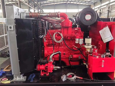 Dizel generator od 250 KW otporan na eksploziju
